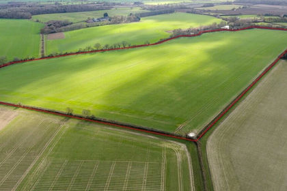 43.8 acres of Agricultural Land for sale in Kirtling