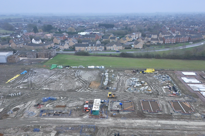 Development Land for sale in Soham