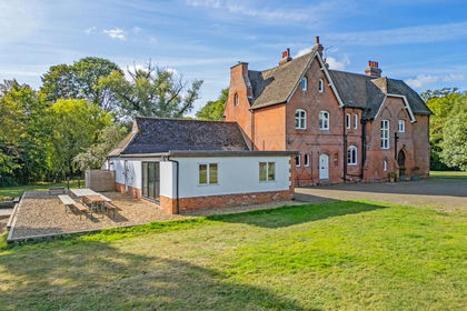 3.7 acres of Land for sale in Brandeston