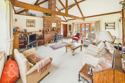 Barn Conversion for sale in Blofield