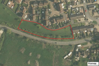 2.1 acres of Land for sale in Stowmarket