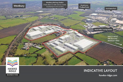 Warehouse for sale in Heywood