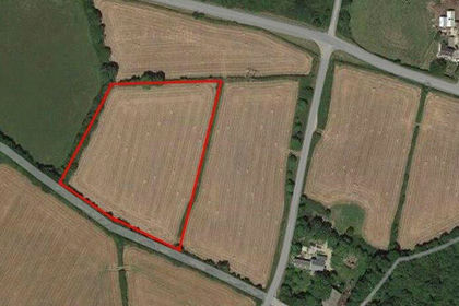 2.5 acres of Land for sale in Kea