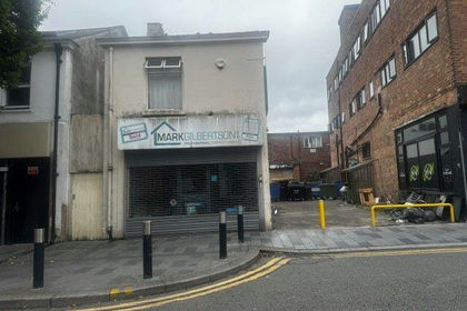 Redevelopment Land for sale in St Helens South and Whiston