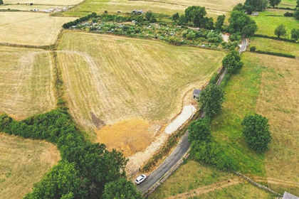 3.3 acres of Conversion Land for sale in Bonsall