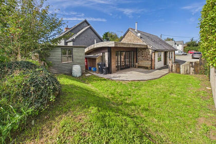 Barn Conversion for sale in Kilkhampton