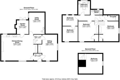 1 acre of Farmhouse for sale in Yoxford