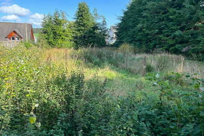 Development Land for sale in Moray West, Nairn and Strathspey