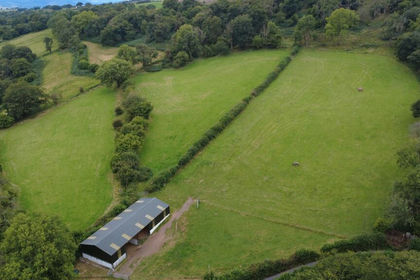 10.8 acres of Agricultural Land for sale in Ystradfellte