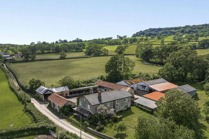 24.5 acres of House with Land for sale in Awliscombe