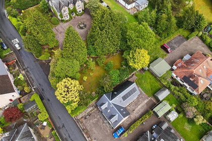 Land for sale in Angus and Perthshire Glens