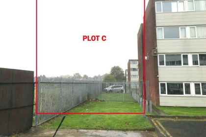 Land for sale in Tipton and Wednesbury