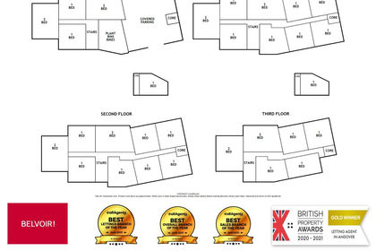 Development Land for sale in Andover