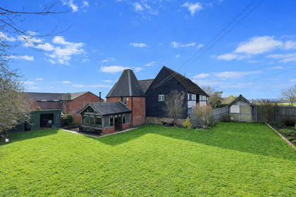 Land for sale in Burghill