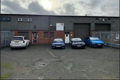 Industrial Land for sale in Swanscombe and Greenhithe