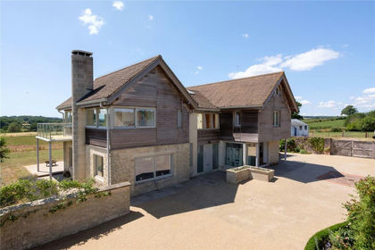 5.7 acres of House with Land for sale in Stourton Caundle