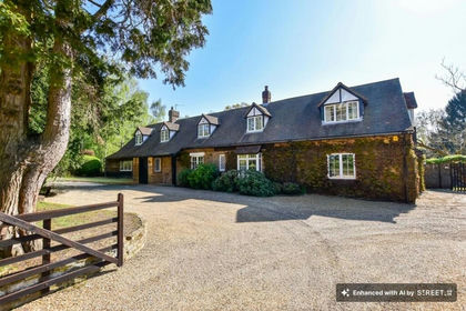 12 acres of Country Home for sale in Sarratt