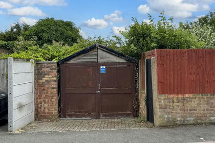 Small Plot of Land for sale in Romford