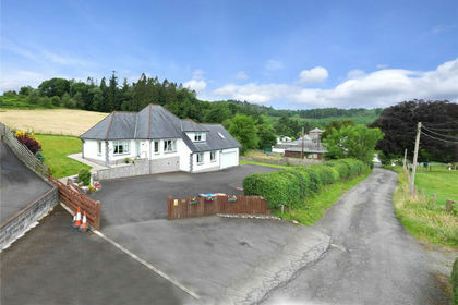 5.1 acres of Agricultural Land for sale in Dumfries and Galloway