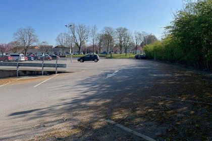 1.7 acres of Development Land for sale in Stoke-on-Trent Central