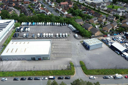 Commercial Land for sale in Esclusham