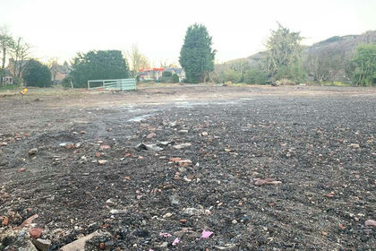 1.9 acres of Development Land for sale in Perth and Kinross-shire