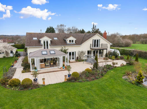1 acre of Country Home for sale in Pershore