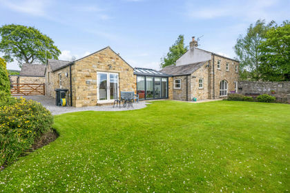 Barn Conversion for sale in Redmire