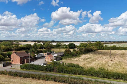 9.5 acres of Agricultural Land for sale in Yarburgh