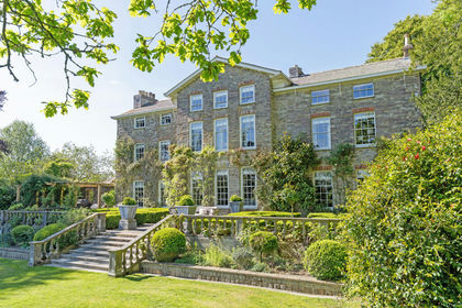 4.5 acres of Country Home for sale in St. Winnow