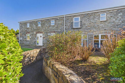 Barn Conversion for sale in Penmynydd
