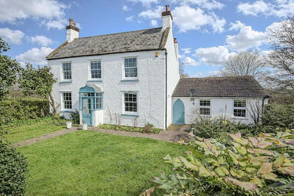 2.5 acres of Land for sale in Burrington