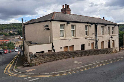 Pub for sale in Dewsbury and Batley