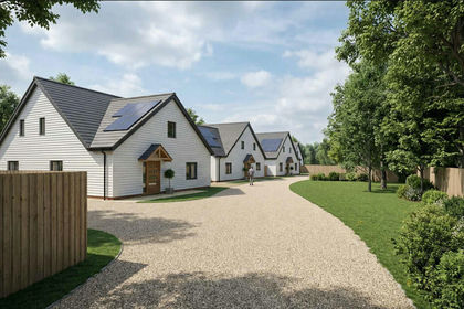 Development Land for sale in Sleaford