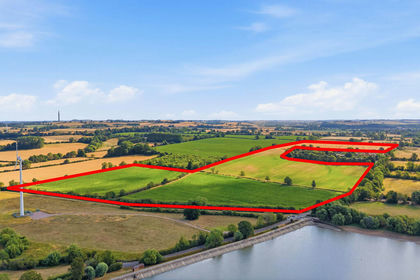 73.7 acres of Arable Land for sale in Byfield