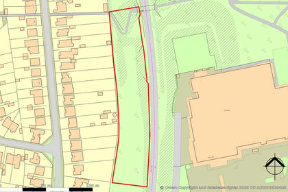 1.6 acres of Woodland for sale in Hove and Portslade