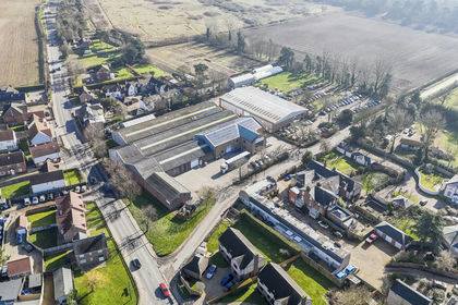 1.5 acres of Development Land for sale in Kentford