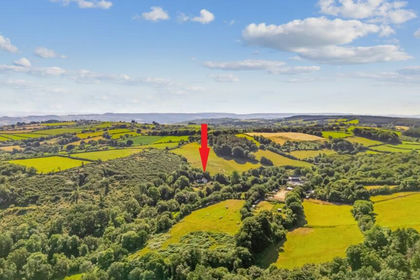 2.5 acres of Agricultural Land for sale in Bridford