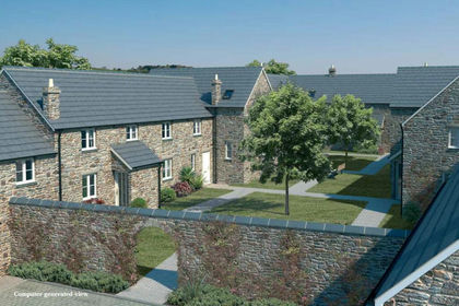 Development Land for sale in St. Mabyn