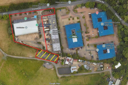 Commercial Land for sale in Aldenham