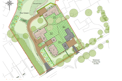 Development Land for sale in Hawkwell