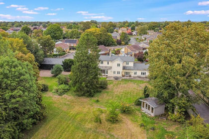 1.5 acres of House with Land for sale in Fulbourn