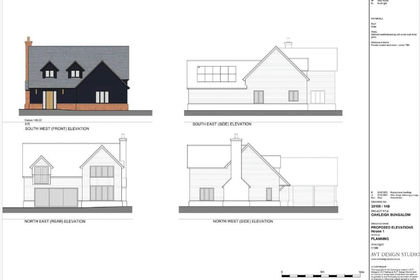 Building Plot for sale in Bovingdon