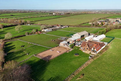 11 acres of Agricultural Land for sale in Queniborough