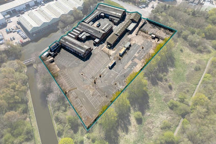 Industrial Land for sale in Kingswinford and South Staffordshire