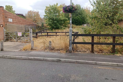 Development Land for sale in Ollerton and Boughton