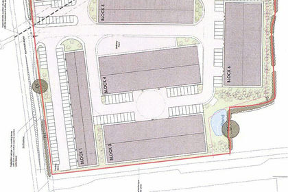 5.4 acres of Land for sale in Longridge
