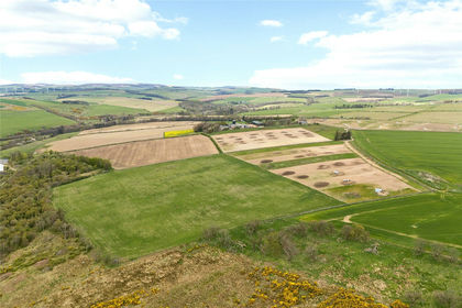 16.1 acres of Arable Land for sale in Duns