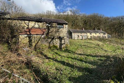 3.8 acres of Land for sale in Carmarthen