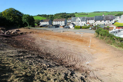 Development Land for sale in Dumfries and Galloway